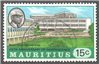 Mauritius Scott 399 Used